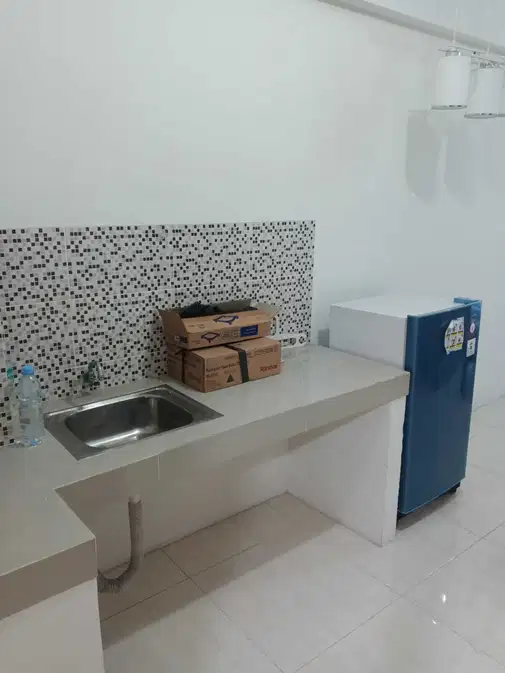 Puncak Bukit Golf Apartment - 2 Bedrooms, Fully Furnished