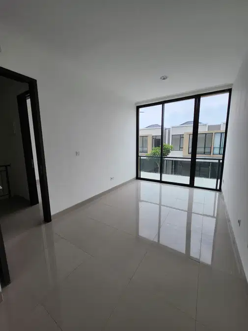 2-Bedroom House in Pantai Indah Kapuk, 6x10m, Fully Furnished
