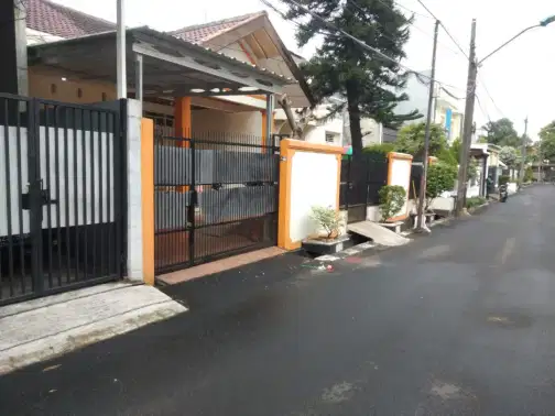 Strategic Rental Near Binus Campus - Compact Studio