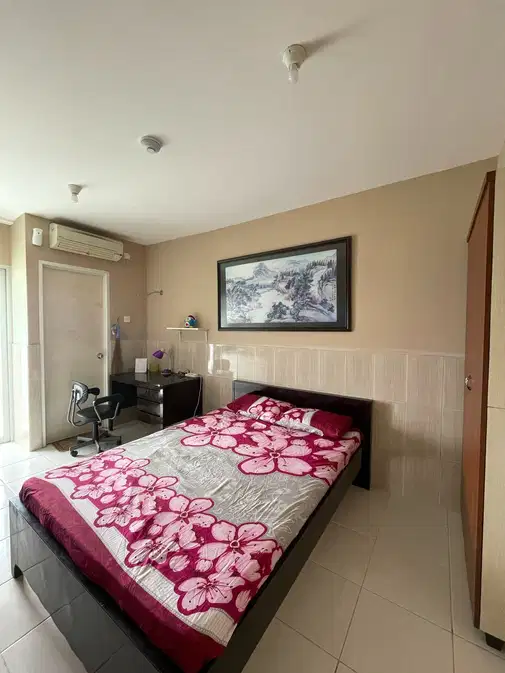 Compact Studio Apartment with Modern Amenities near ITS Campus