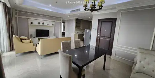 Luxury Furnished Apartment in Pondok Indah Residences