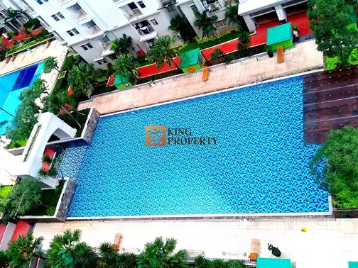 2 бөлмелі толық жабдықталған пәтер Mediterania Garden 2, Грогол Петамбуран