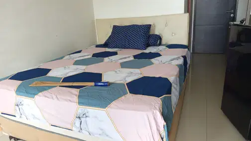 Studio Apartment in Athena Tower, 20th Floor, East-Facing