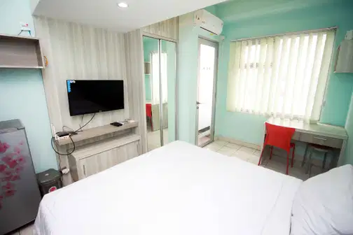 Cheap Apartment Near ITB UNPAD Campus - Easton Park Jatinangor