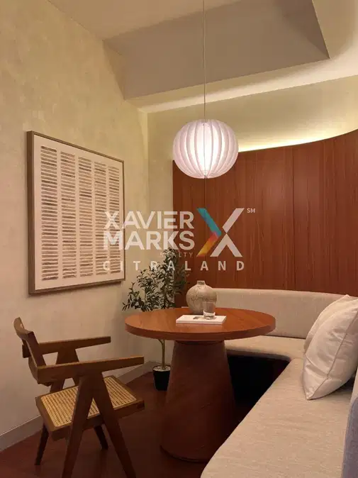 Grand Sungkono Lagoon Tower Caspian Apartment - Fully Furnished