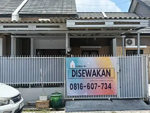 36m² House in Residential Complex with Pool and Sports Facilities