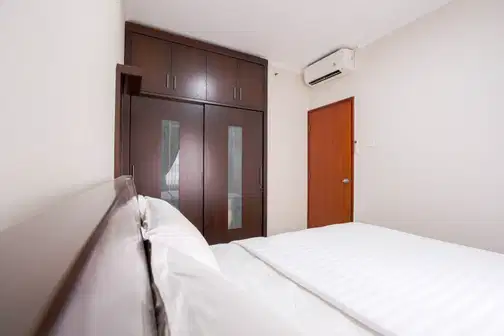 Central Jakarta Apartment with Multiple Facilities