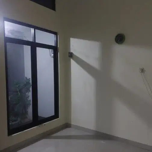 2-Bedroom House in Residential Complex with Carport and Garden
