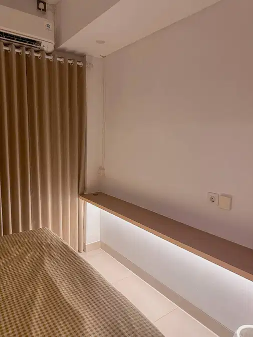 Disewakan Apartemen Serpong Garden Lantai 05 - Tower Bellerosa