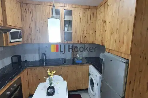 Furnished 2-Bed Apartment Near Nagoya Shopping Center
