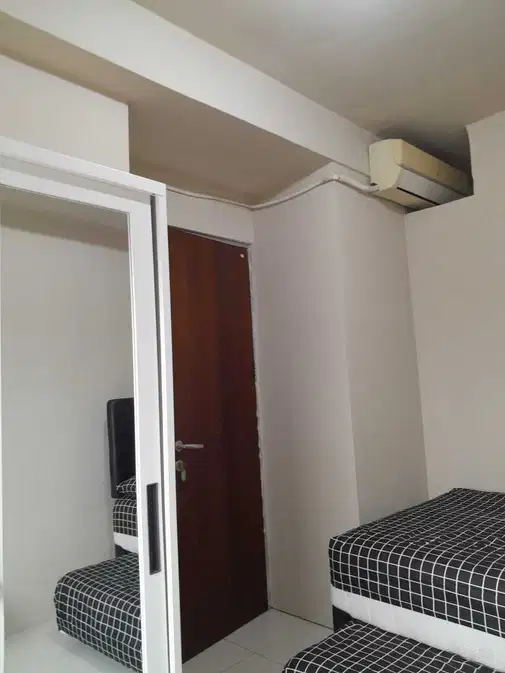 Gunawangsa Manyar Apartment - 2 Bedroom Corner Unit, Fully Furnished