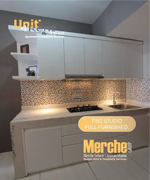 Luxury Furnished Apartment with City Bridge Views