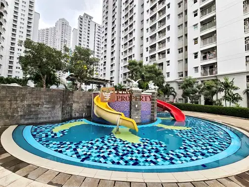 2 бөлмелі жиһазбен жабдықталған пәтер Mediterania Garden Residence 2, Tanjung Duren
