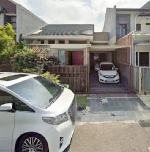 Modern Minimalist House in Mekar Wangi - Fully Furnished