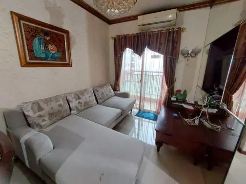 2 Bedroom Apartment at Thamrin Residence, Strategic Location