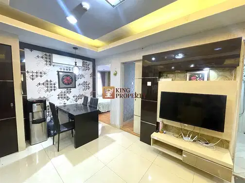 Green Bay Pluit Apartment - Strategically Located 2BR with Pool View
