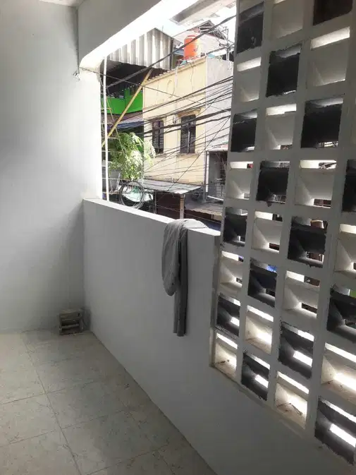 Newly Renovated House in Jembatan Lima, Tambora, West Jakarta