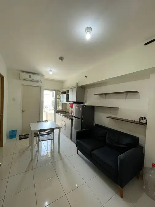 Studio Apartment at Educity Tower Stanford with Pool View