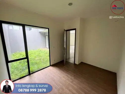 Suvarna Sutera 4+1 Bedroom 2-Story House with Spacious Rooms