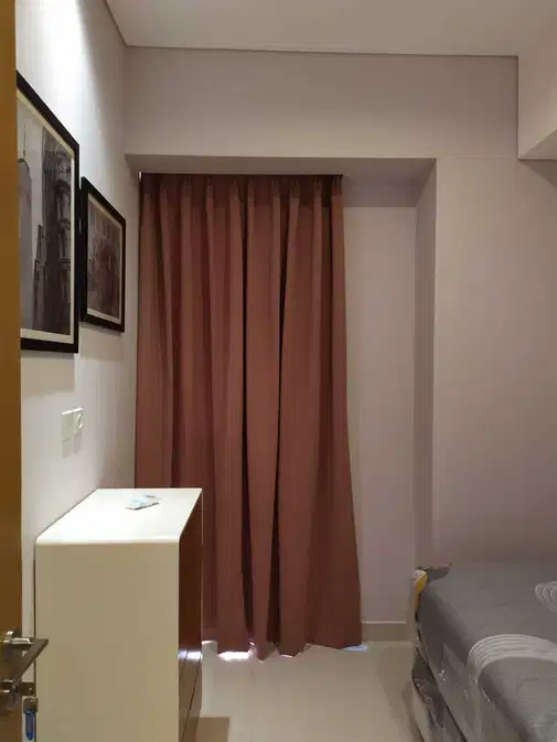 Taman Anggrek Residence Apartment - 3 Bedrooms, Fully Furnished