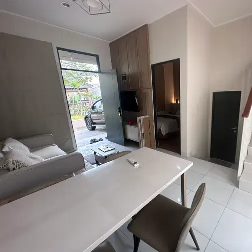 2-Story House in Legok Kana Park with Multiple Amenities