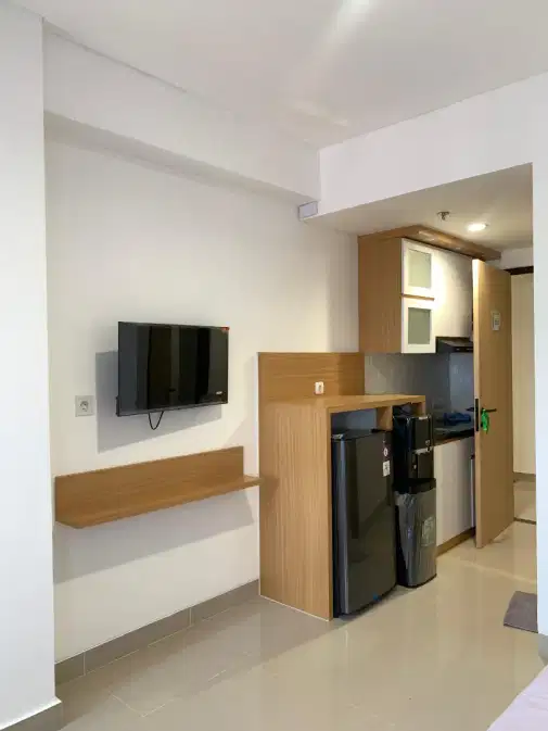 Modern Apartment near ITB with Mountain View