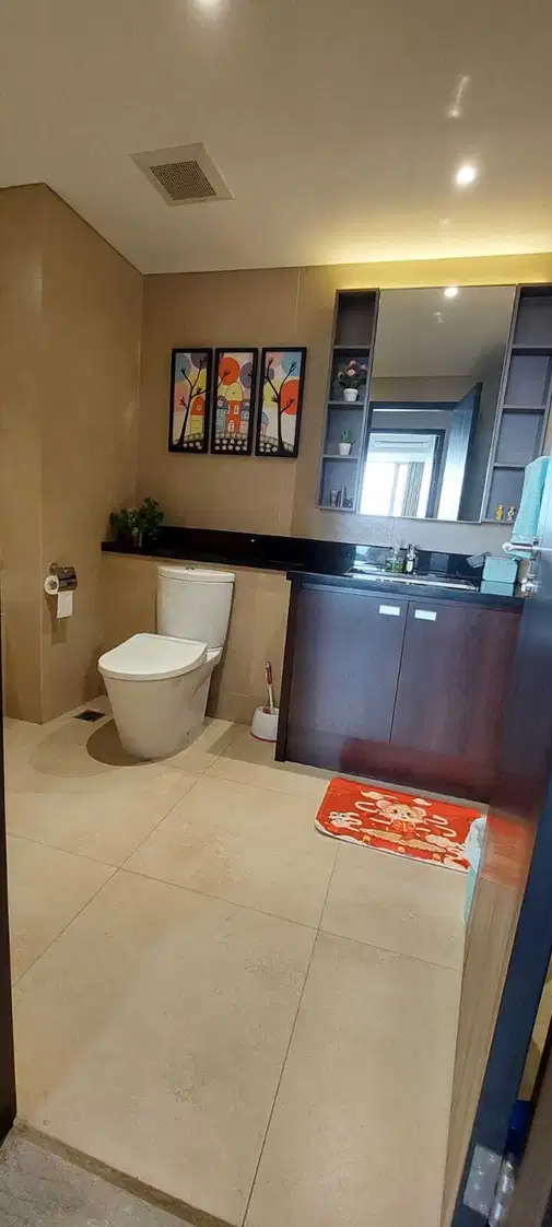 2-bedroom The Branz BSD Apartment