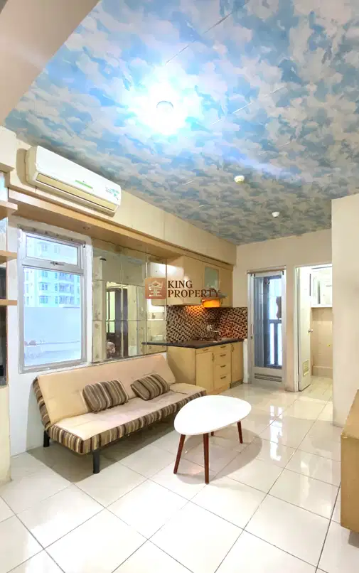 Green Bay Pluit Apartment - Fully Furnished 2BR with Mall Access