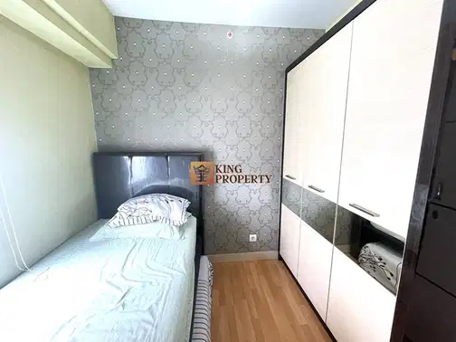 Green Bay Pluit Apartment - Strategically Located 2BR with Pool View