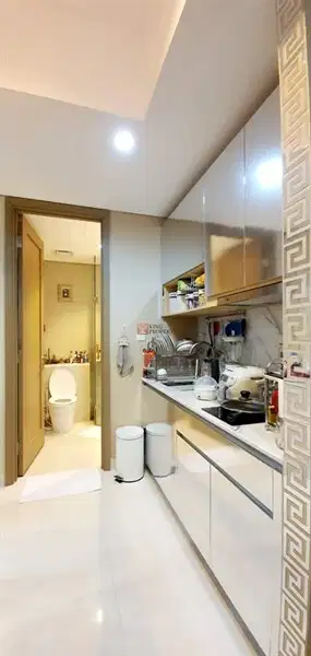 1 Bedroom Apartment at Taman Anggrek Residences with Designer Interior