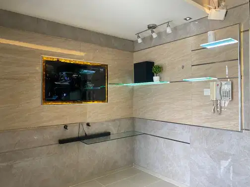 Fully Furnished Apartment at Royal Mediterania Garden, Strategic Location in West Jakarta