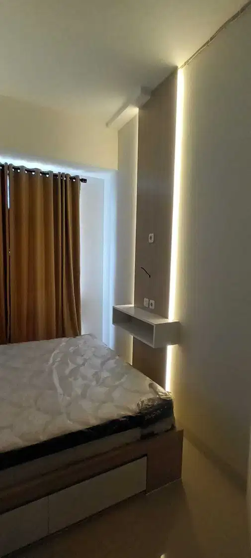 Vasanta Innopark-тағы жапон стиліндегі толық жабдықталған 1 бөлмелі пәтер