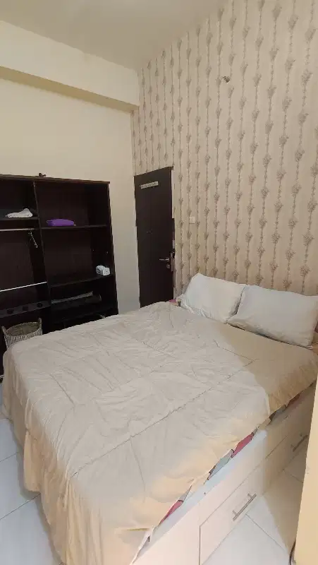 2-х кімнатна квартира в Malioboro Next City Apartment, Джокьякарта