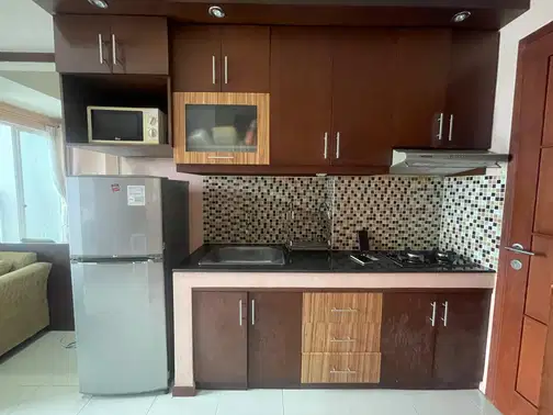 Royal Mediterania Garden Residence Apartment - Strategic Location near Central Park Mall
