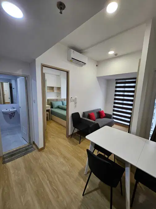 Pantai Indah Kapuk-тегі Tokyo Riverside пәтері - Толық жабдықталған