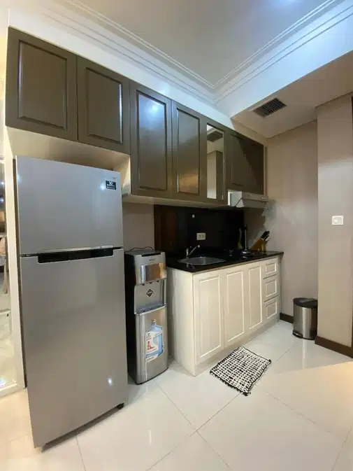 Fully Furnished Apartment in Casablanca Area, Jakarta Selatan