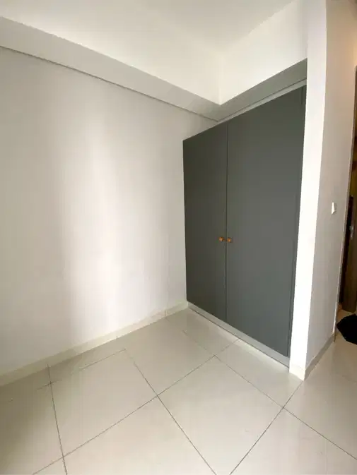 Studio Apartment at Taman Anggrek Residences, Jakarta Barat