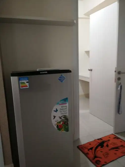 Green Pramuka City Apartment - Studio and 2-Bedroom Furnished Units