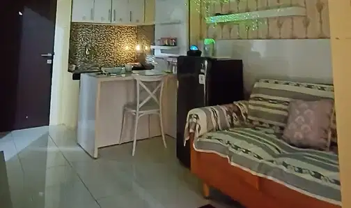 2 бөлмелі пәтер, Malioboro Next City Apartment, Джокьякарта
