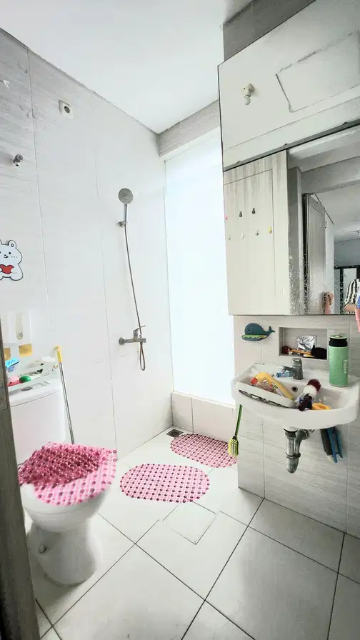 Modern Townhouse with AC and Furnished Master Bedroom