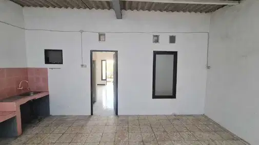 Western Village House in Surabaya Barat - Ready to Move In
