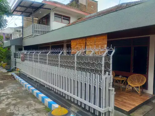 Fully Furnished Annual Rental House in Sukun