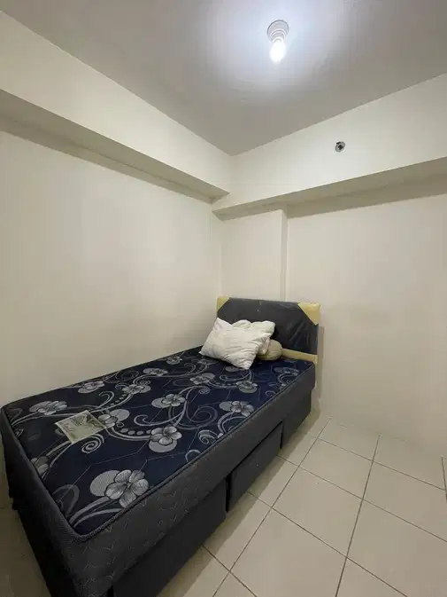 Studio Apartment at Educity Tower Stanford with Pool View