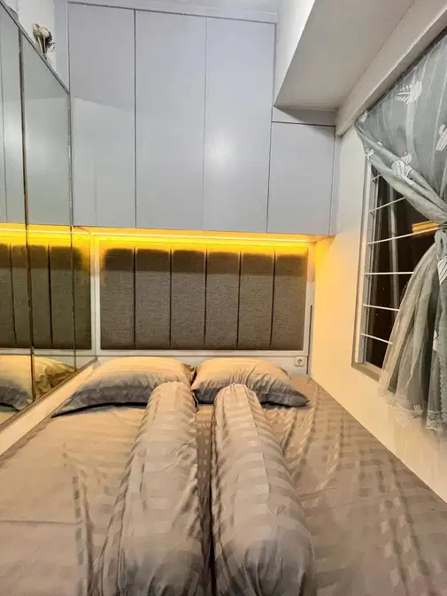 Emerald Bintaro пәтері - Ыңғайлы орналасуы бар көптеген ықтималдықтар