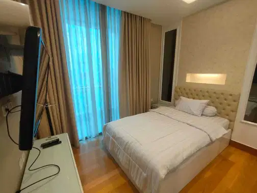 Luxury Apartment in Residence 8 Senopati, South Jakarta