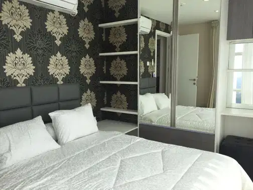 3 Bedroom Apartment at Parahyangan Residence - Exclusive Tower, Floor 18