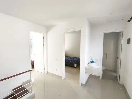 Minimalist House in Grand Harvest Bellvoir Cluster, Surabaya