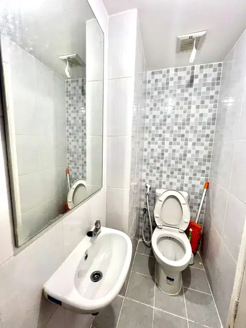 Tokyo Riverside PIK 2 Studio Apartment - Affordable Yearly Rental