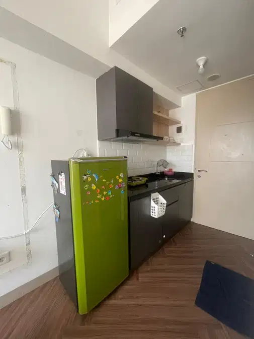 Студия с прекрасным видом в Tokyo Riverside PIK 2