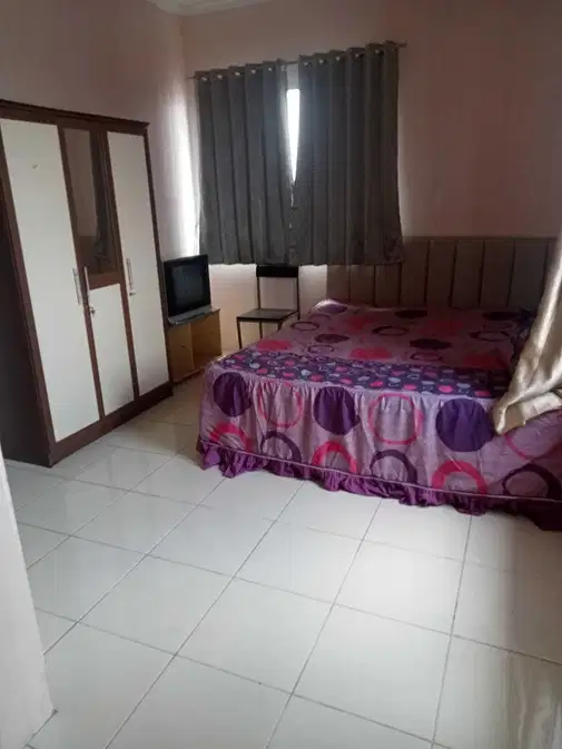 Furnished Apartment at Mediterania Marina Ancol